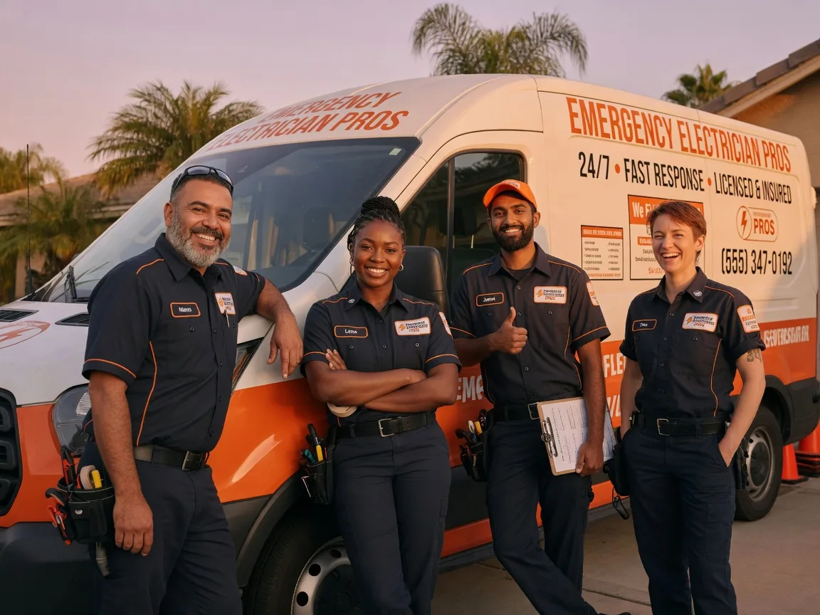 Emergency Electrician company in Okauchee, WI